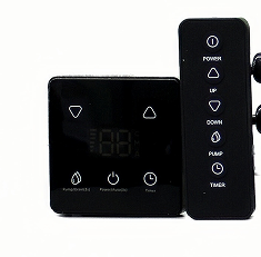 کیت الکتروموتور کولر آبی 380 وات BLDC – SMP6